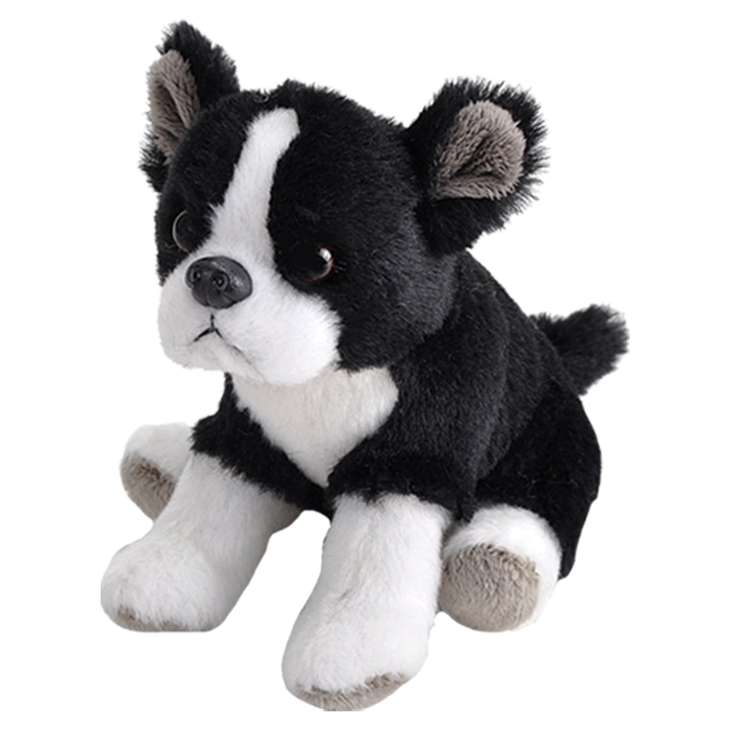 Pocketkins-Eco Dog Boston Terrier 5"