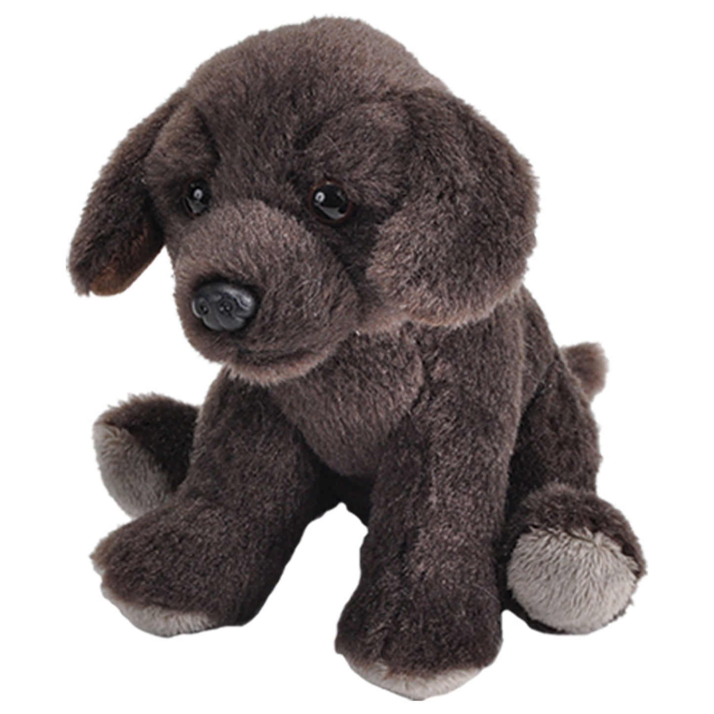 Pocketkins-Eco Dog Chocolate Labrador 5"