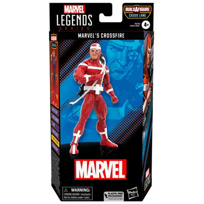Marvel Legends Marvel's Crossfire
