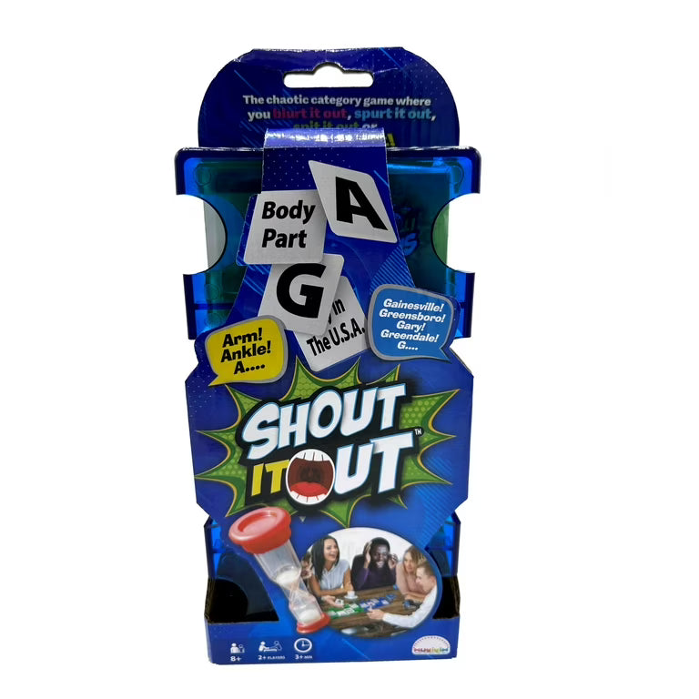 Shout It Out