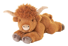 Ecokins Highland Cow 12"