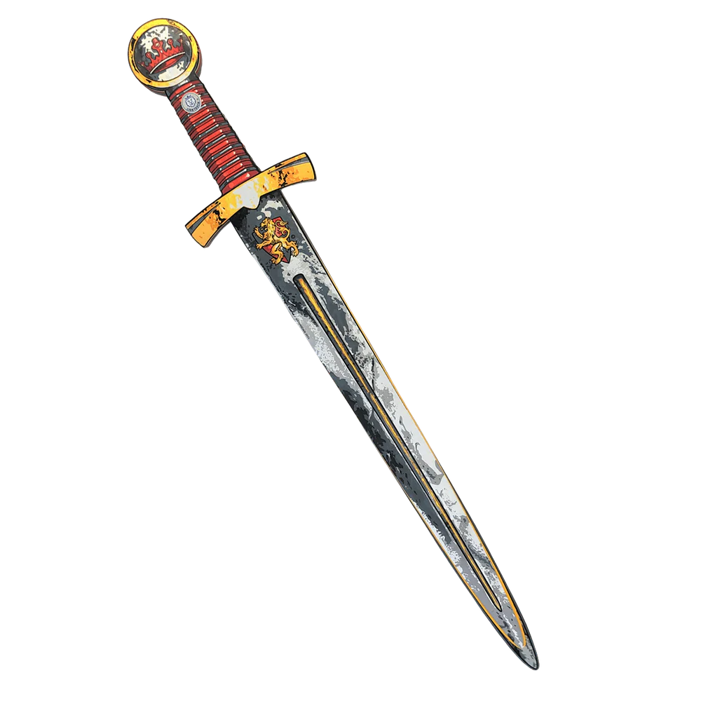 Prince Lionheart, Sword