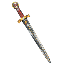 Prince Lionheart, Sword