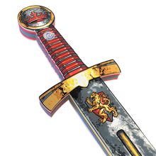 Prince Lionheart, Sword
