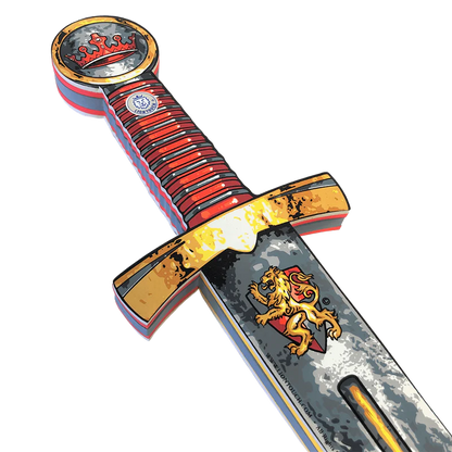 Prince Lionheart, Sword