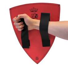 Prince Lionheart, Shield