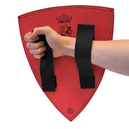 Prince Lionheart, Shield