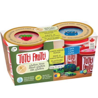 2-pack fruit scents