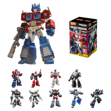Transformers Galaxy Version 01 Roll Out