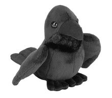 Pocketkins-Eco Raven 5"