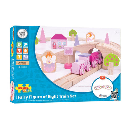 Fairy Figure of Eight Train Set