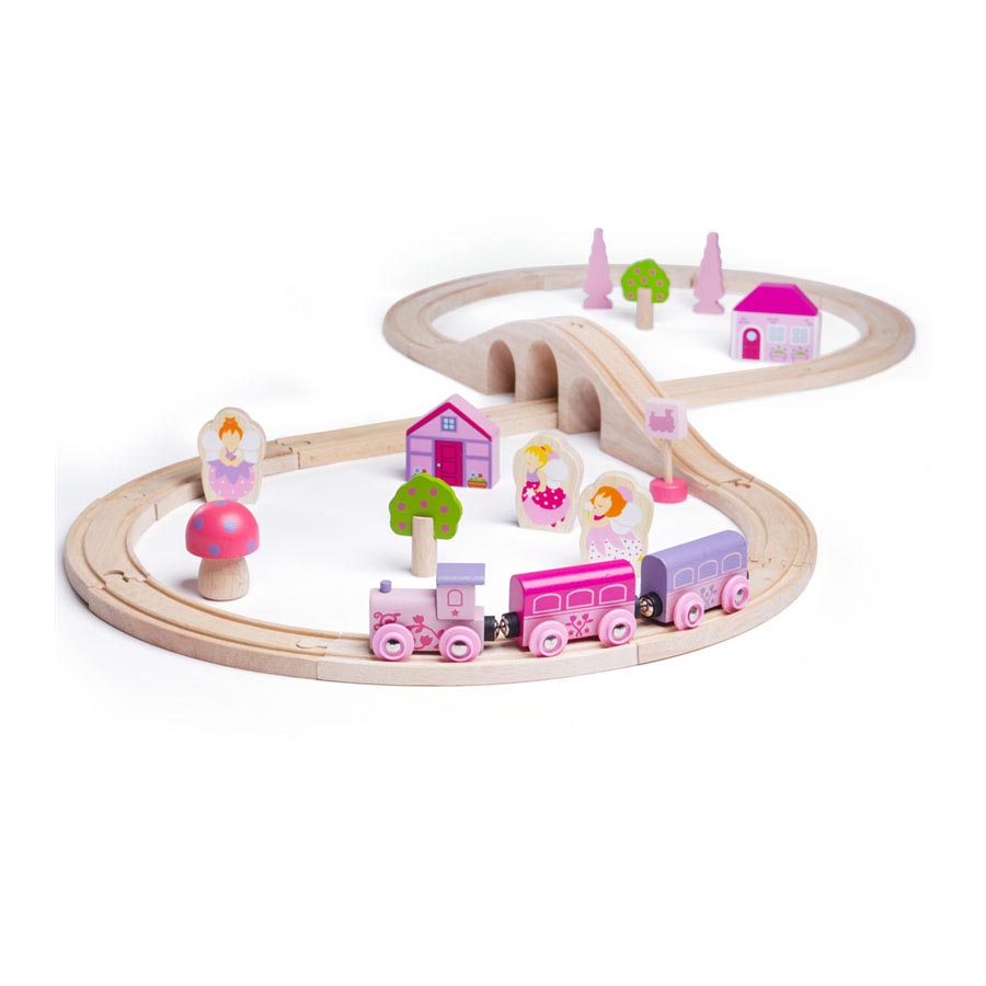 Fairy Figure of Eight Train Set