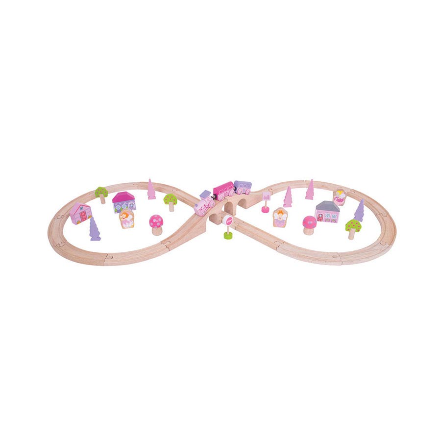 Fairy Figure of Eight Train Set