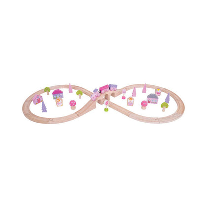 Fairy Figure of Eight Train Set