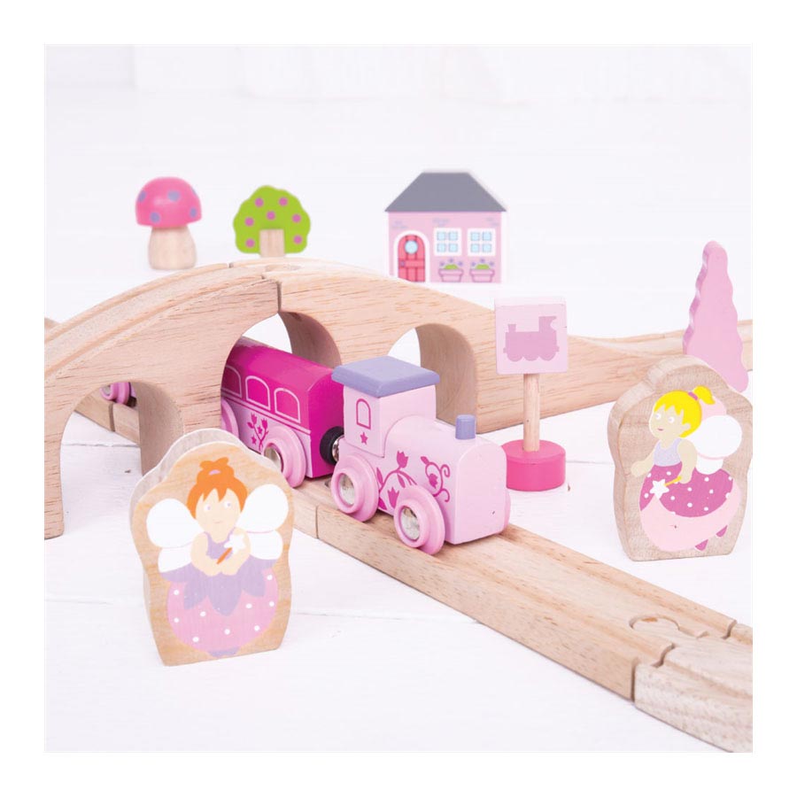 Fairy Figure of Eight Train Set