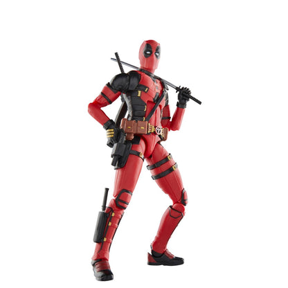 Marvel Legends Deadpool & Wolverine - Deadpool 6-Inch Action Figure