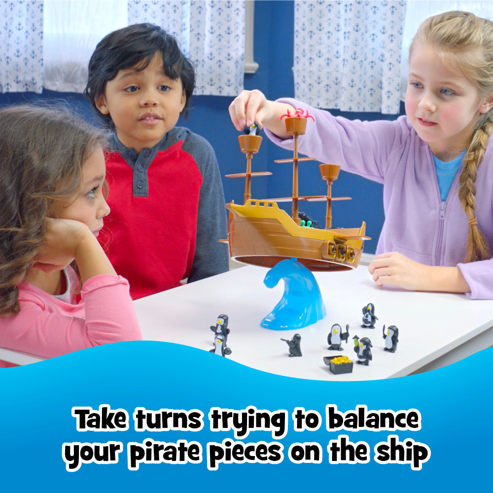 Don't Rock the Boat