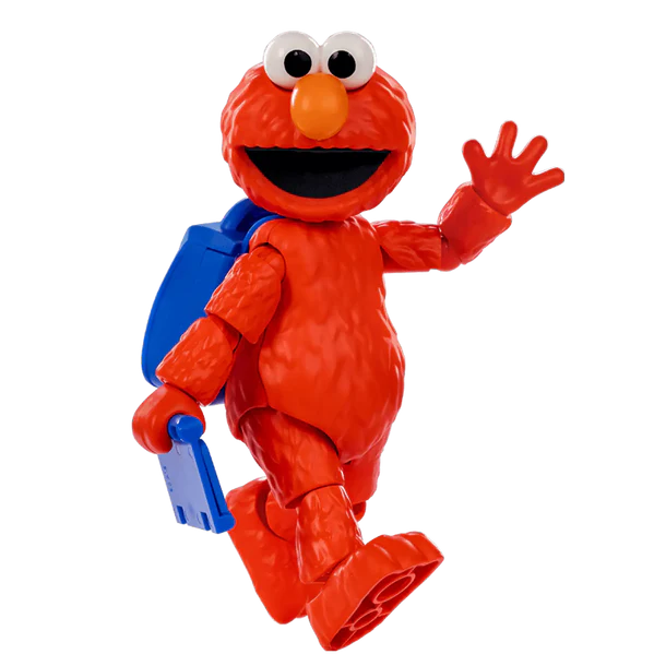 Elmo - Sesame Street preCool 01