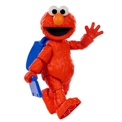 Elmo - Sesame Street preCool 01