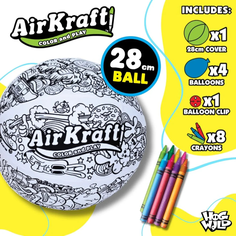 AirKraft Ball