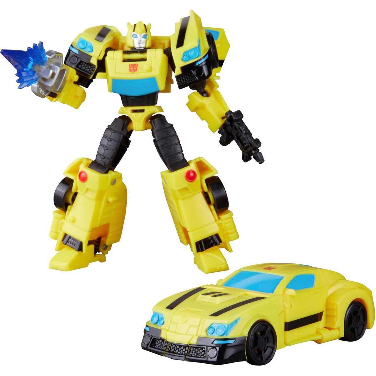Transformers Prime Changers Bumblebee