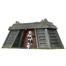 Star Wars The Vintage Collection Endor Bunker Playset with Action Figure