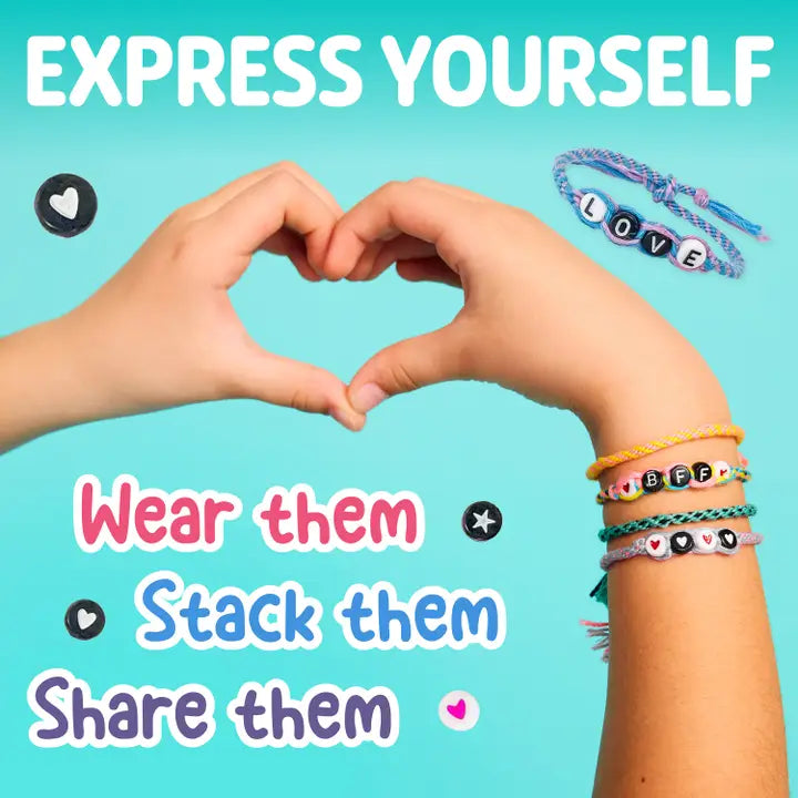 Friendship Bracelets