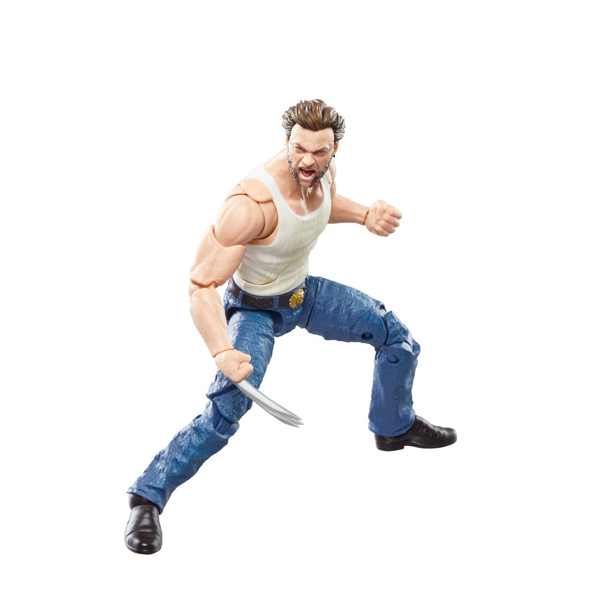 Marvel Legends Deadpool Legacy Wolverine