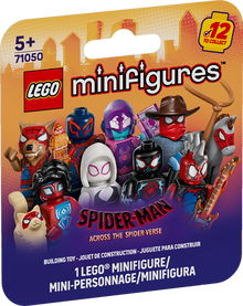 LEGO® Minifigures Spider-Man: Across the Spider-Verse (71050)