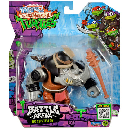 TMNT Battle Arena Bebop Basic Action Figure (Playmates)