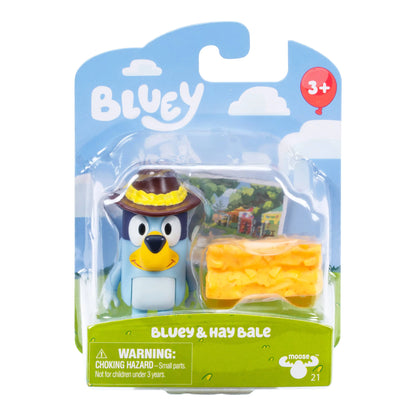 Bluey S11 Story Starter Pack Single Figure with Accessory