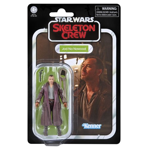 Star Wars The Vintage Collection 3 3/4-Inch Action Figures Jod Na Nawood