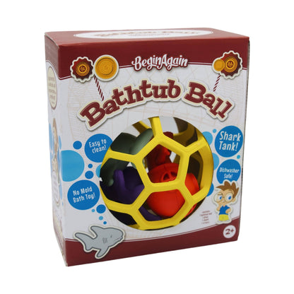 Bathtub Ball - Shark Tanks