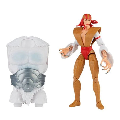 Marvel Legends Super Villians Lady Deathstrike