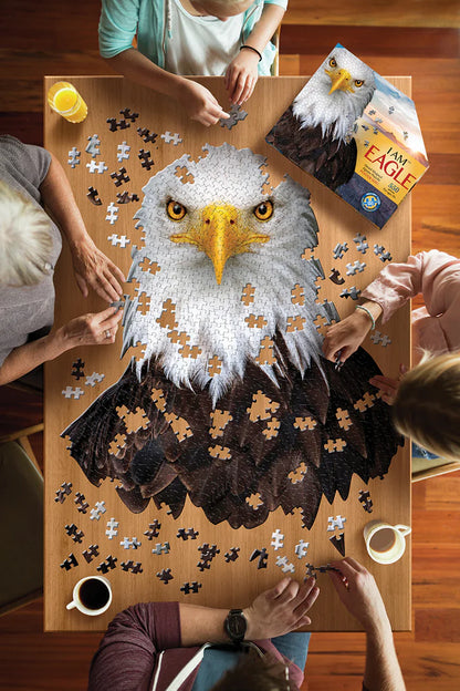 I Am Eagle puzzle 550pc