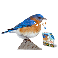I AM Bluebird 300pc