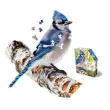I AM Blue Jay 300pc