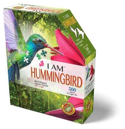 I am Hummingbird 300pc