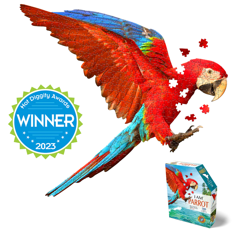 I am Parrot 300pc