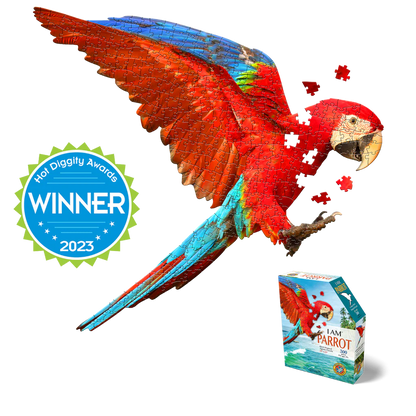 I am Parrot 300pc