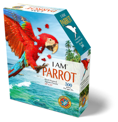 I am Parrot 300pc
