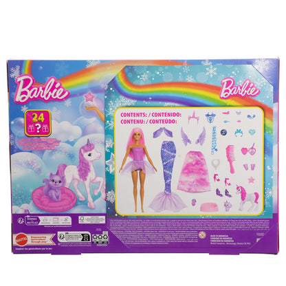 Barbie Fantasy Advent Calendar 2025