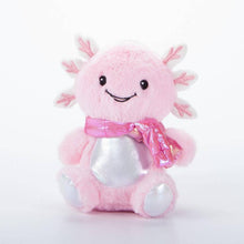Holiday Icey Axolotl 6"
