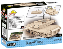 Abrams M1A2 1:72
