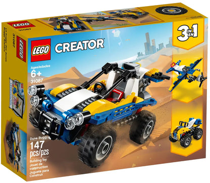 LEGO® Creator 3in1 Dune Buggy (31087) (Retired)