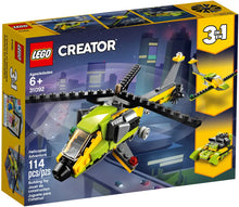 LEGO® Creator 3in1 Helicopter Adventure (31092) (Retired)