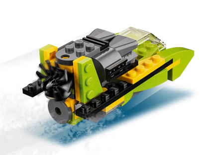 LEGO® Creator 3in1 Helicopter Adventure (31092) (Retired)