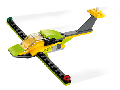 LEGO® Creator 3in1 Helicopter Adventure (31092) (Retired)