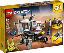 LEGO® Creator 3in1 Space Rover Explorer (31107) (Retired)