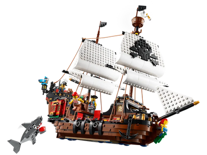 LEGO® Creator 3in1 Pirate Ship (31109)
